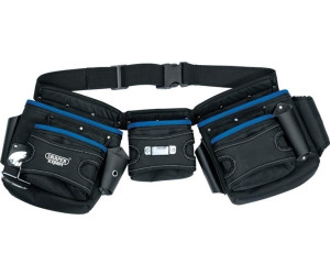 Draper 02985 Expert Heavy Duty Double Tool Pouch