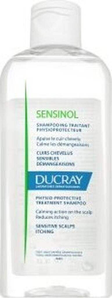 Ducray Sensinol champú (200 ml) desde 7,99 € Compara