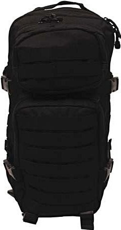 Max Fuchs Assault I Rucksack 30L black