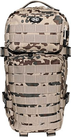 Max Fuchs Assault I Backpack 30L bw tropentarn