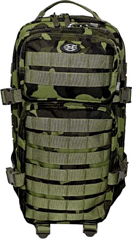 Max Fuchs Assault I Backpack 30L m cz tarn typ 95
