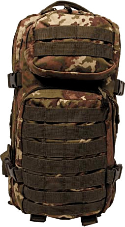 Max Fuchs Assault I Backpack 30L vegetato