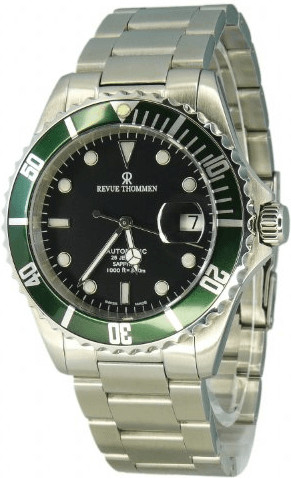 Revue Thommen Diver 17571.2134