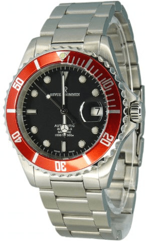 Revue Thommen Diver 17571.2136