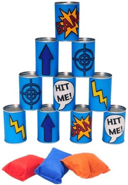 BuitenSpeel Jeu de conserves (GA131)