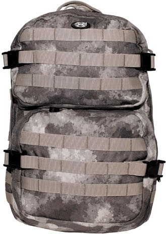 Max Fuchs Assault II Rucksack hdt-camo