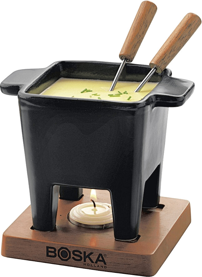 Boska Set à fondue au fromage 5 pièces