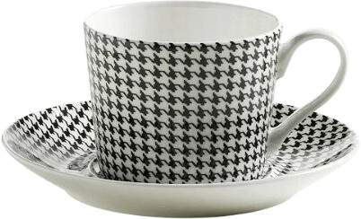 Maxwell & Williams Art Deco Cup & Saucer