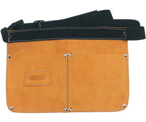 Draper 72920 Double Pocket Nail Pouch