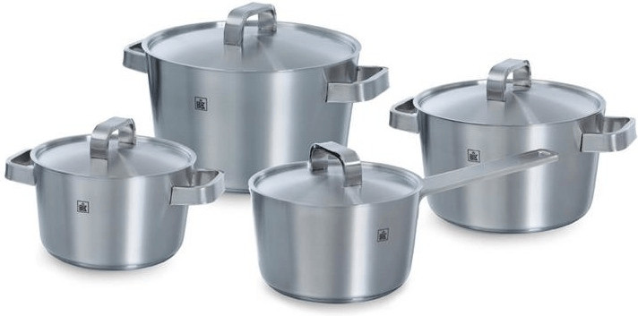 BK Cookware Set de 4 casseroles Conical +