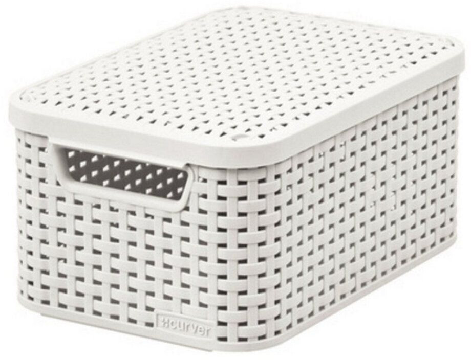 Curver Panier de rangement Style M