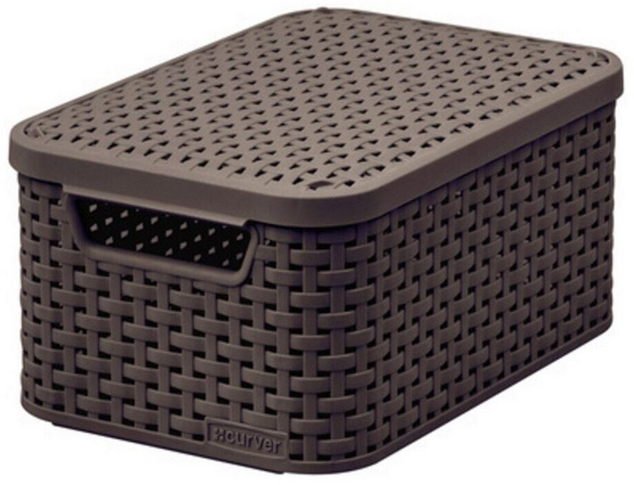 Curver Panier de rangement Style S