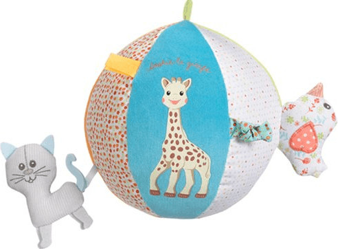 Vulli Balle d'éveil Sophie la girafe