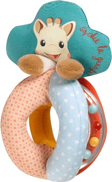 Vulli Hochet billes Sophie la girafe