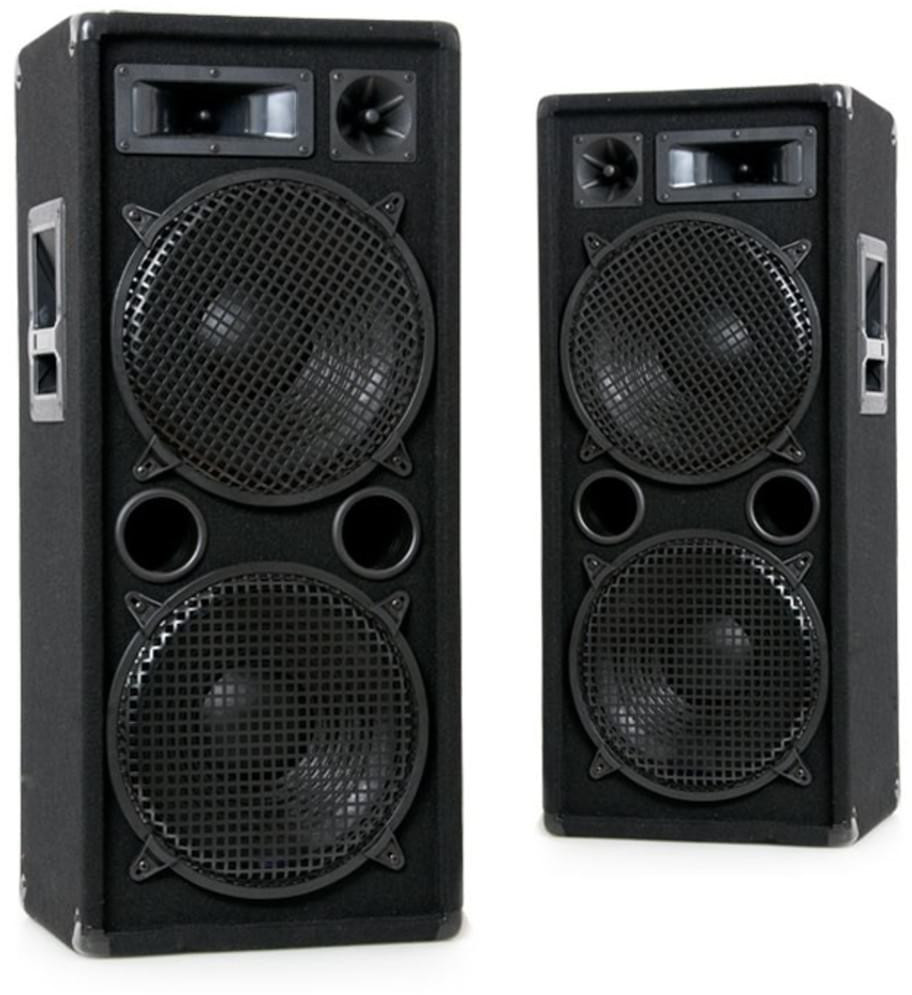 Hollywood DJ-Pro 212