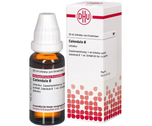 dhu calendula urtinktur 20 ml ab 7 78 preisvergleich bei idealo de