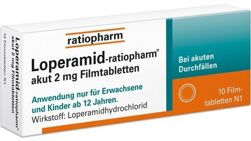 Loperamid Dauereinnahme Bei Reizdarm Erfahrungen www.idealo.at