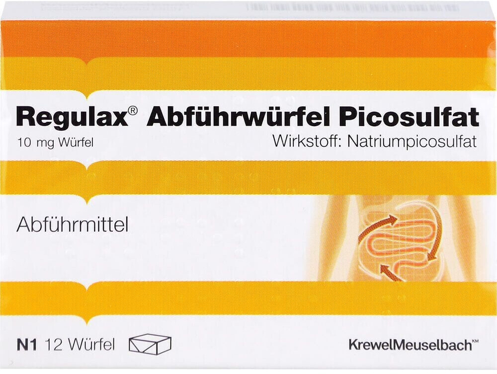 Regulax Picosulfat Tropfen 50 Ml www.idealo.de