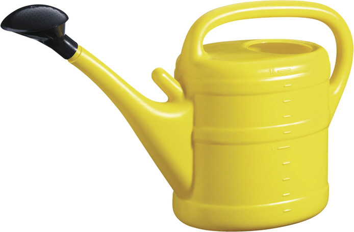 geli Arrosoir 10 L jaune