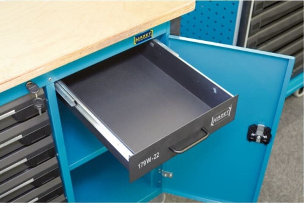 Hazet Porte pour établi (177W-21)