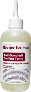 Recipe for Men Lotion anti-pelliculaire (250 ml)