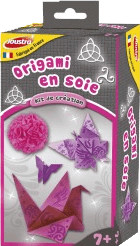 Joustra Origami en soie