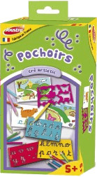 Joustra Pochoirs