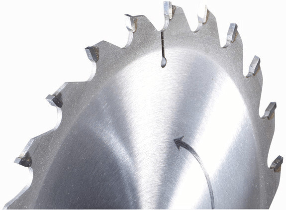 Wolfcraft Lame SC S/table CT 28 dts Diamètre 315 x 30 mm
