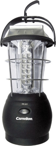 Camelion Solar LED-Laterne