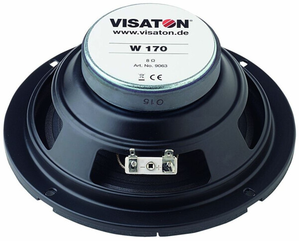 Visaton W 170 8 Ohm, Bild 3