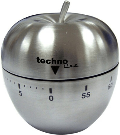La Crosse Technology Apple Timer