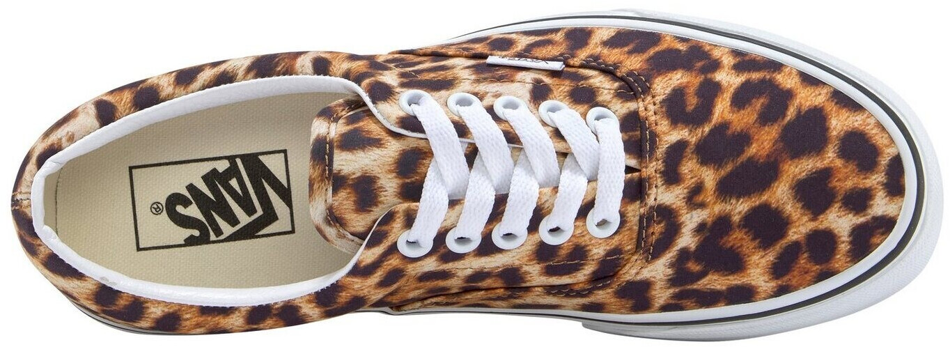 Vans leopard era sales