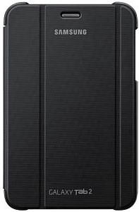 Samsung Diary housse pour Galaxy Tab 2 7 gris foncé (EFC-1G5SGECSTD)