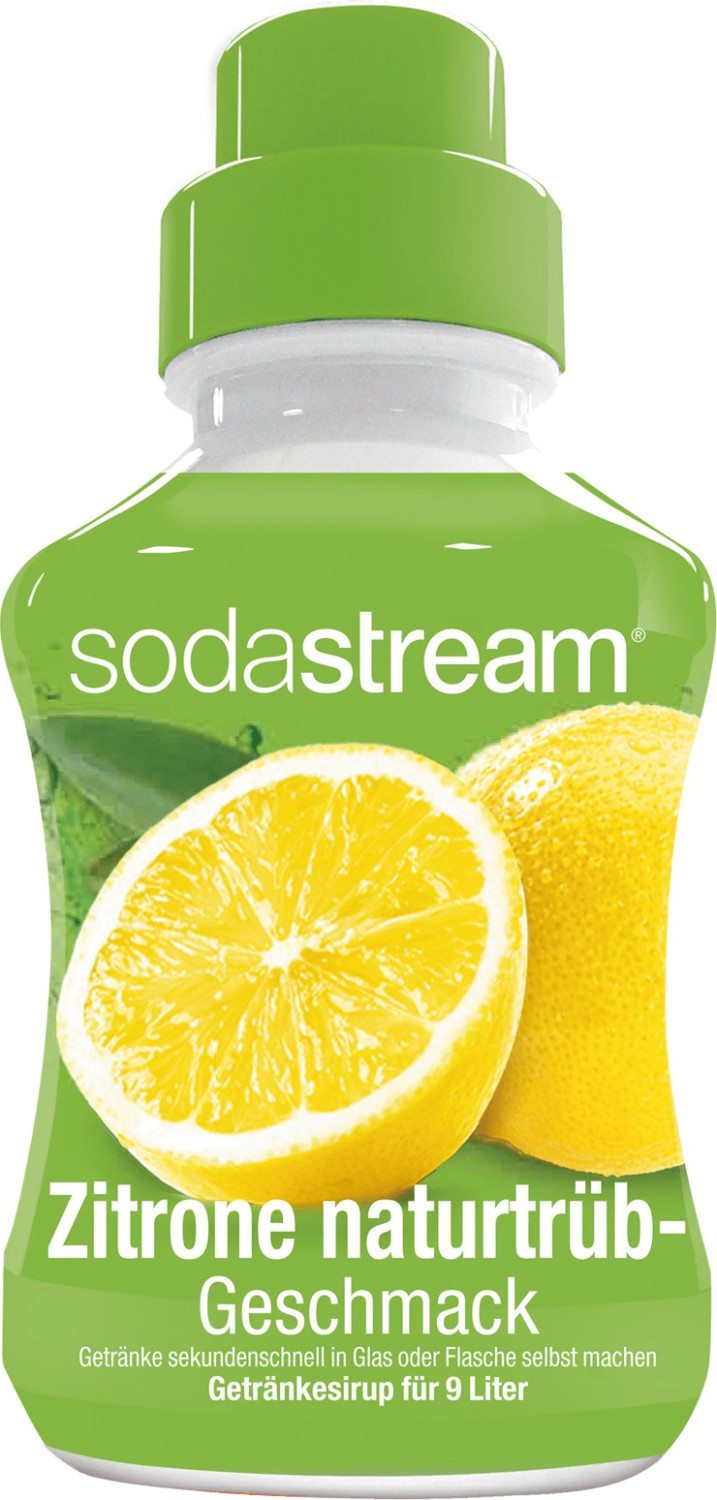 SodaStream Citron trouble 375 ml