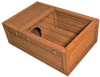 Zoo Med Tortoise House 91 x 61 x 30,5 cm (TTH-1E)