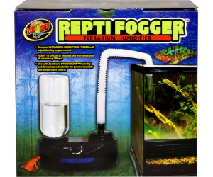 Zoo Med Repti Fogger Terrarium Humidifier (RF-10E) au meilleur prix sur