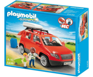 Playmobil Family car