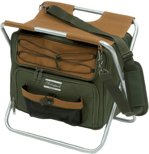 Shakespeare Fishing chair with cool bag