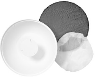 Profoto Kit bol beauté blanc