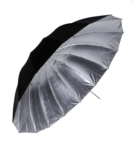Phottix Parapluie réflecteur Para-Pro 182 cm noir/argent