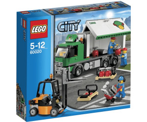 LEGO City Cargo Truck (60020)
