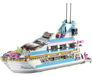 prezzo del lego friends yacht