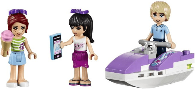 Lego friends dolphin hotsell cruise