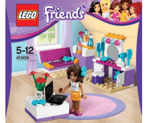 LEGO Friends - La chambre d'Andréa (41009) au meilleur prix sur
