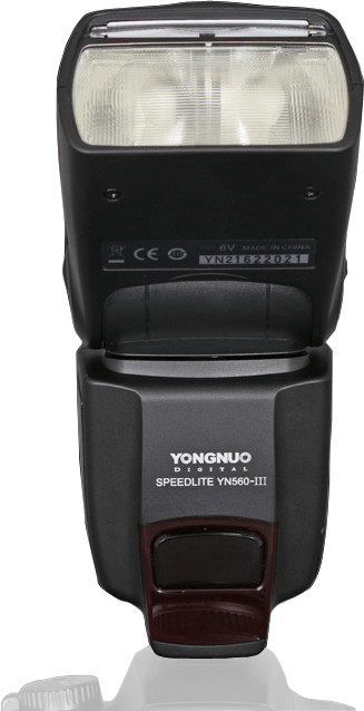 Yongnuo Speedlite YN-560 III (Nikon)