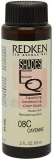 Redken Shades EQ Gloss 08C Cayenne (60 ml)