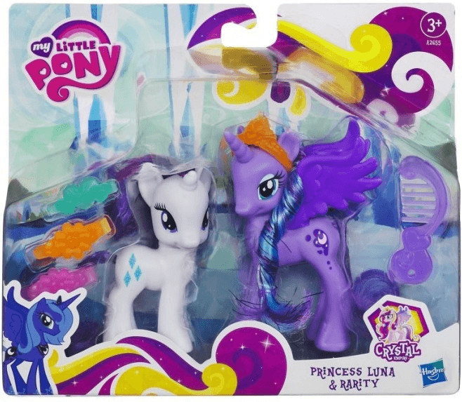 Hasbro My Little Pony Princess Cristal Pack Assortment