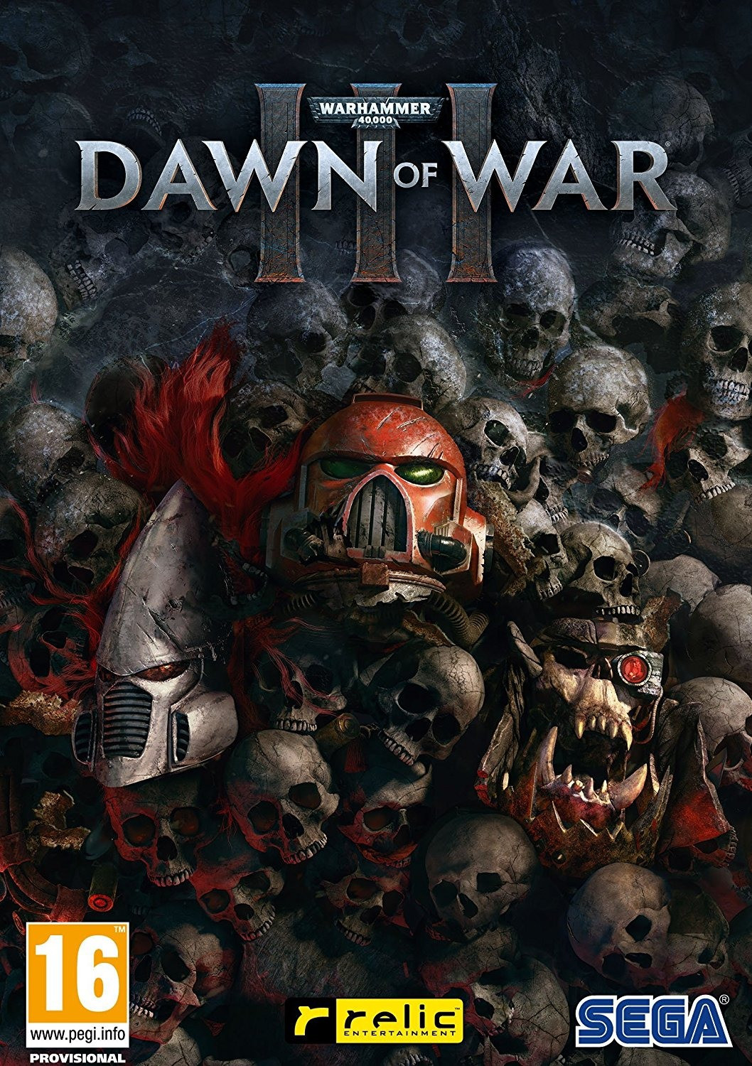 Warhammer 40000: Dawn of War III (PC)