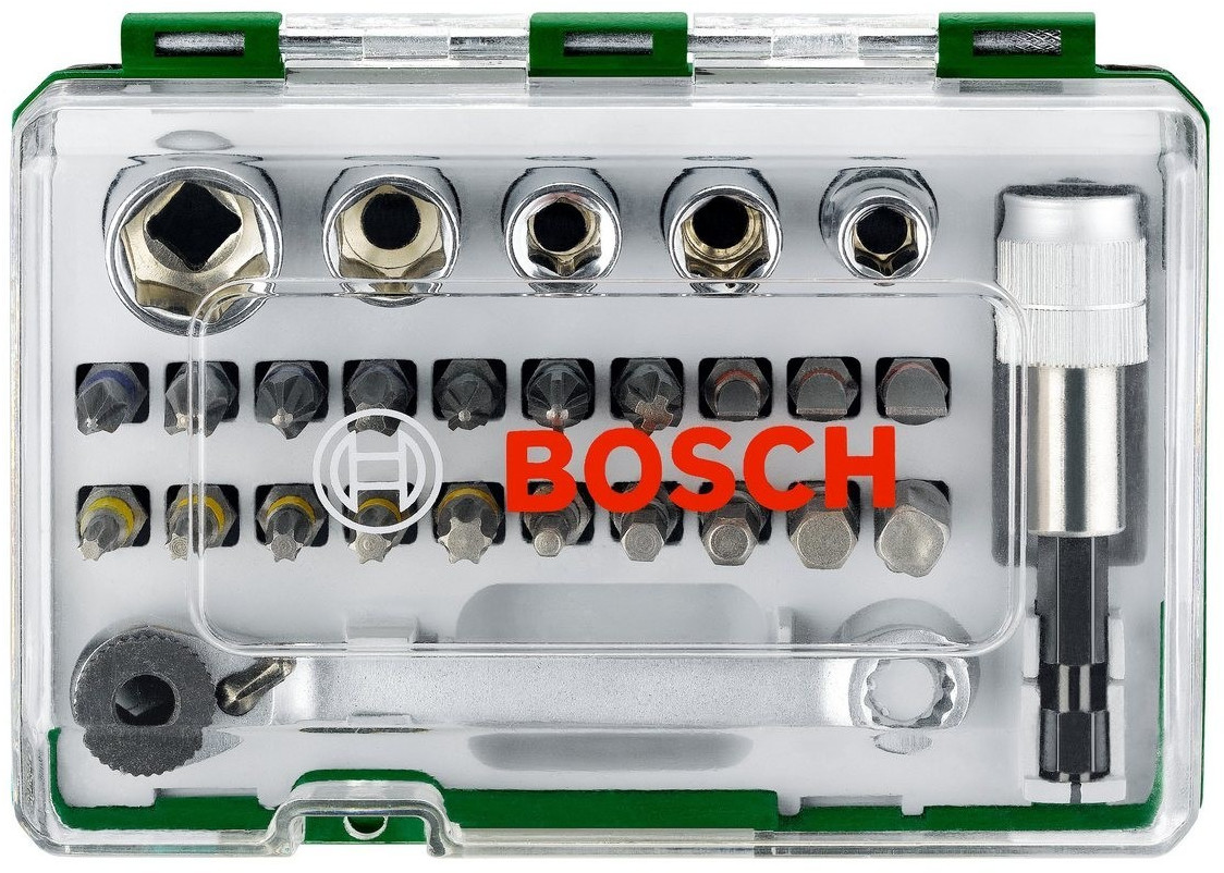 Coffret Bosch Tout en 1 Promoline 73 pièces