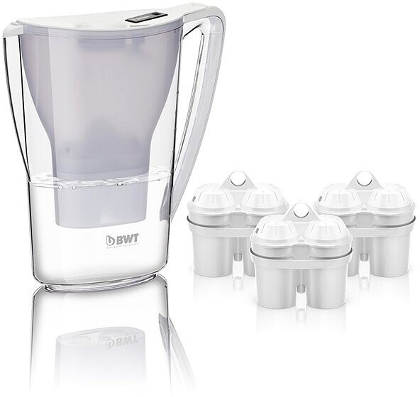 BWT WF 9390 White